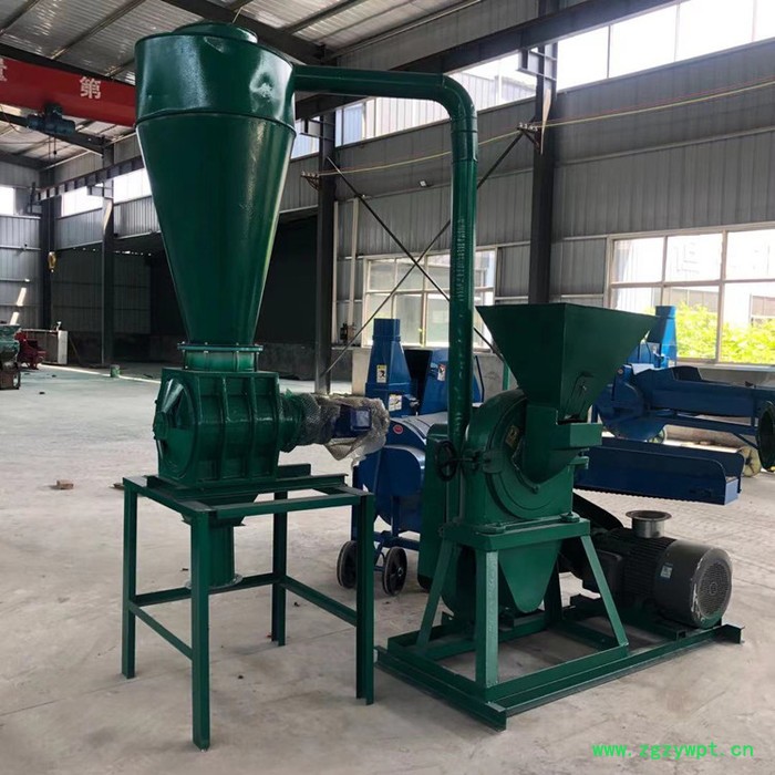 菠菜粉碎机小麦磨粉机  土豆打浆机 大米粉碎机 中药粉碎机 药渣粉碎机图4