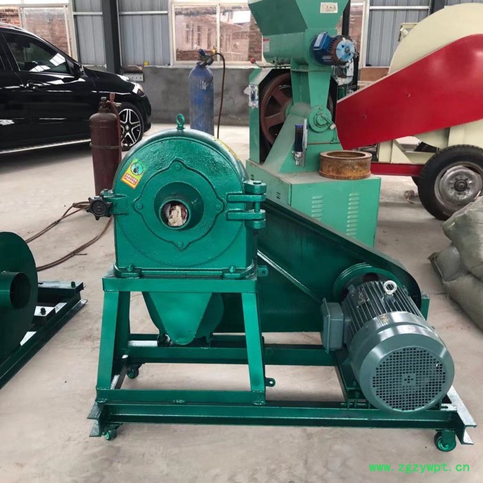 菠菜粉碎机小麦磨粉机  土豆打浆机 大米粉碎机 中药粉碎机 药渣粉碎机图2