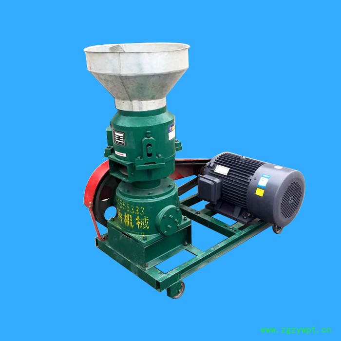 加厚饲料药材用 颗粒机 混合颗粒机图2
