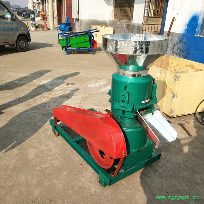 加厚饲料药材用 颗粒机 混合颗粒机图5