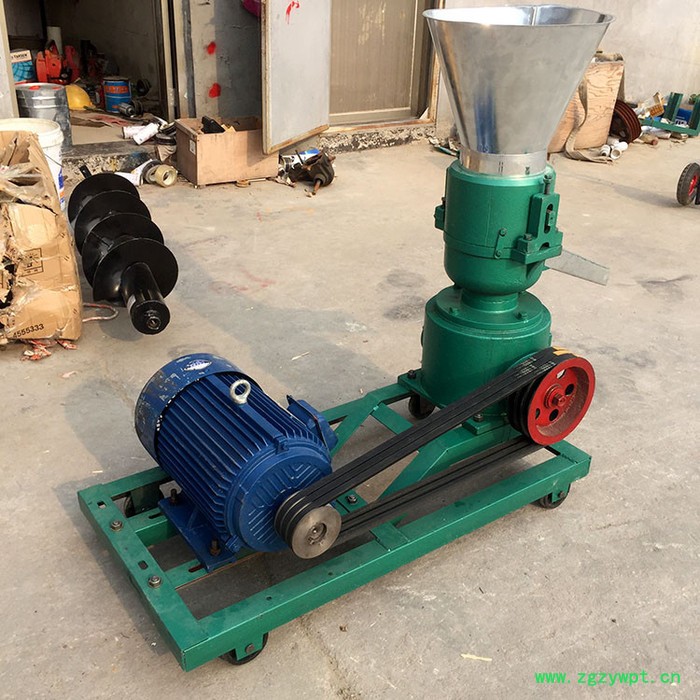 加厚饲料药材用 颗粒机 混合颗粒机图8