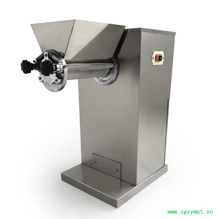 摇摆式颗粒机 不锈钢摇摆式颗粒机 制药食品造粒机 厂家直供 中西药冲剂颗粒机图3
