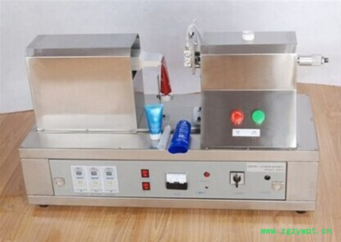 厂家 超声波中药膏塑料软管封口机   牙膏 洗面奶塑料软管封口机 封口机械