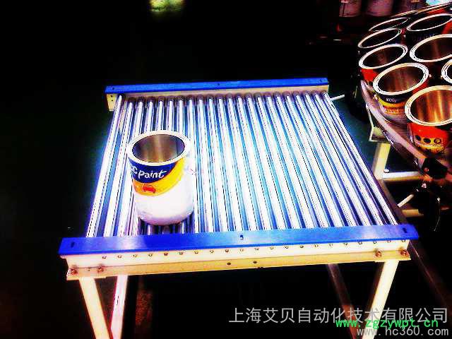 供应艾贝牌LFA3-03圆罐自动灌装机，化工产品灌装机 圆罐自动灌装生产线图3