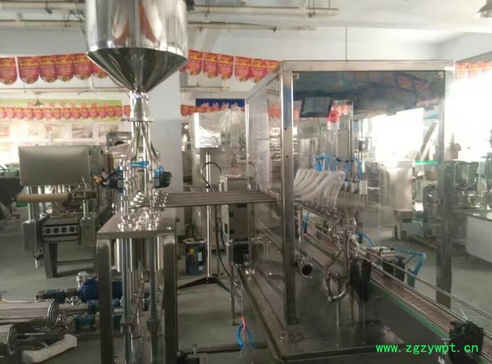 温州科信 牛奶灌装生产线设备|280ml塑料瓶装牛奶生产工艺图6