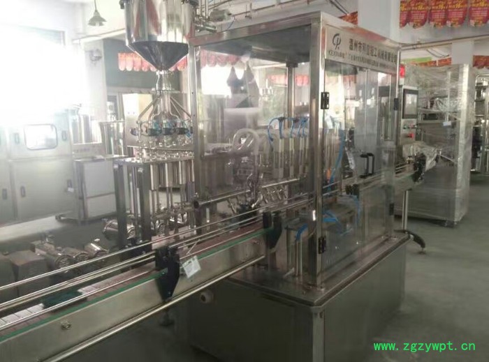 温州科信 牛奶灌装生产线设备|280ml塑料瓶装牛奶生产工艺图7