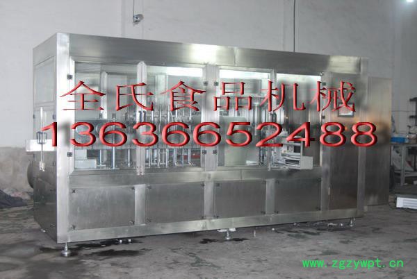 供应灌装生产线图3