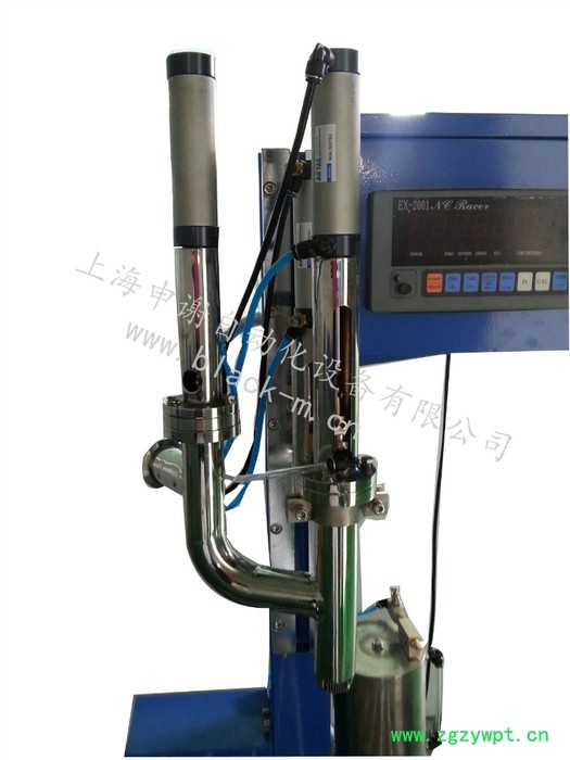 涂料、油品、化工液体称重式灌装生产线BMM/WF20KG+CP图3