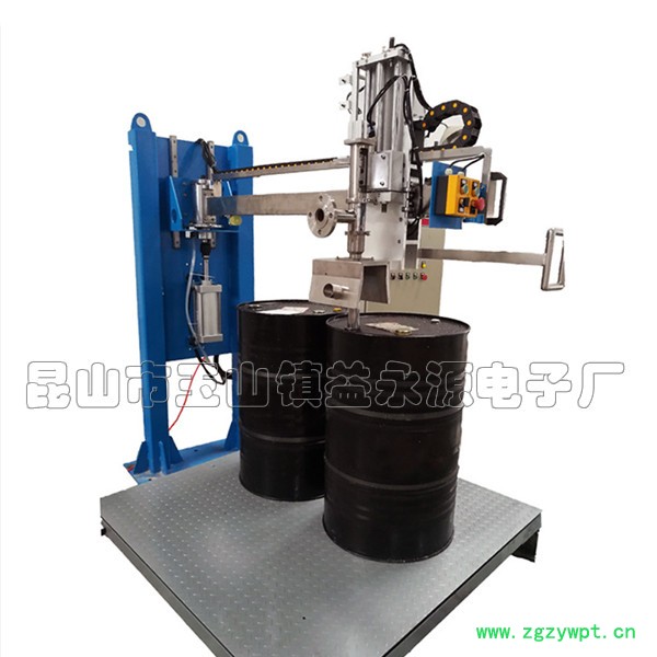 昆山涂料灌装机 高精度灌装生产线图2