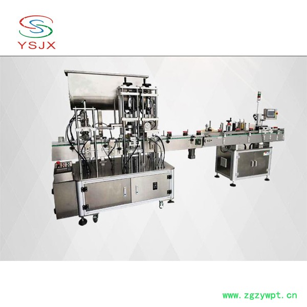 酱体灌装机 全自动番茄酱灌装机 全自动酱类灌装生产线图6