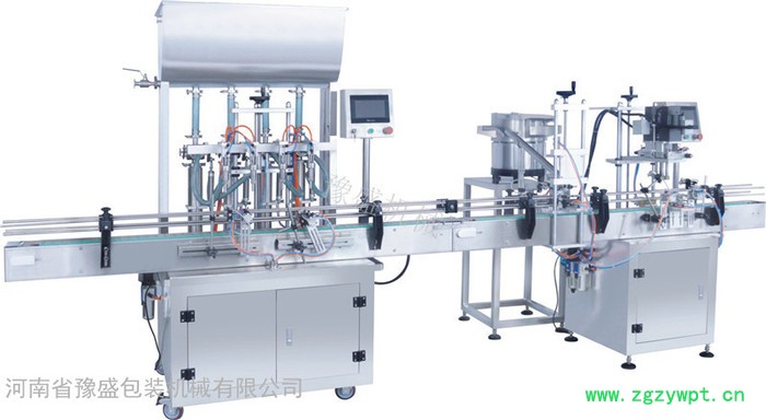 酱体灌装机 全自动番茄酱灌装机 全自动酱类灌装生产线图8