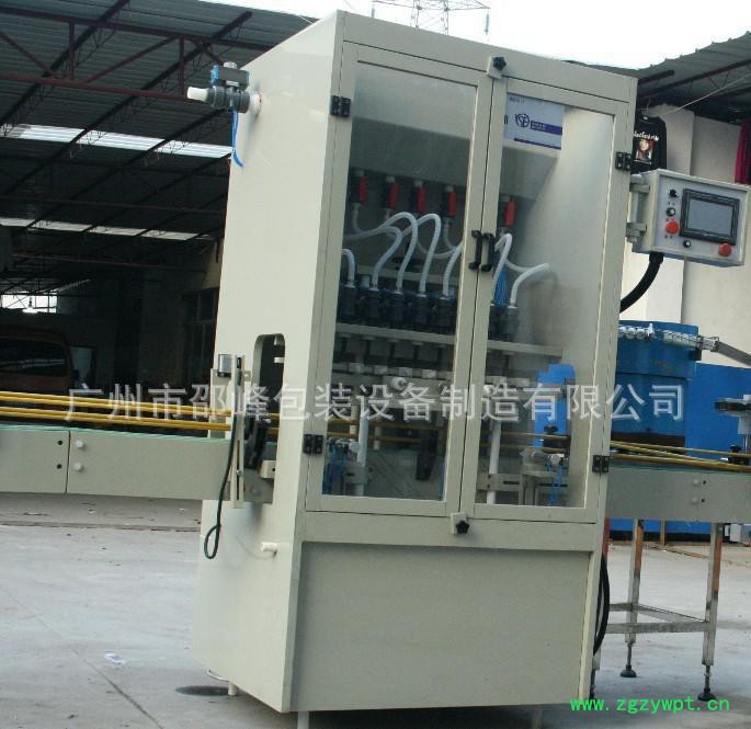 厂家自产直销 全自动84液灌装 防腐蚀液体灌装机设备图2