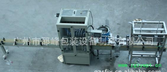 厂家自产直销 全自动84液灌装 防腐蚀液体灌装机设备图3