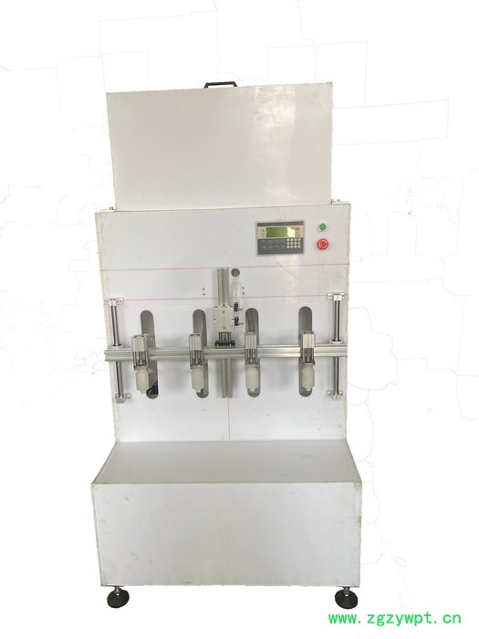 瓶装液体灌装机 84洁厕灵全自动液体灌装生产线 农药灌装机图2