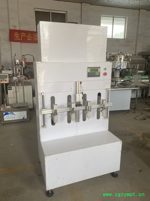 瓶装液体灌装机 84洁厕灵全自动液体灌装生产线 农药灌装机图3