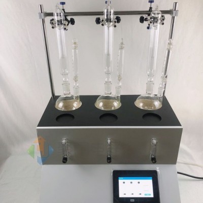 JTONE二氧化硫检测仪SO2-3000 中药饮片/硫磺熏蒸测定仪