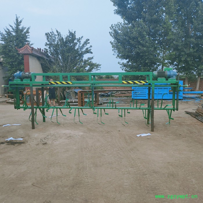 多功能中药材压捆打包机 废纸立式打包机 小型液压打包机图3