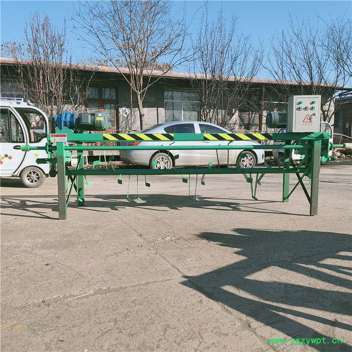 多功能中药材压捆打包机 废纸立式打包机 小型液压打包机图4