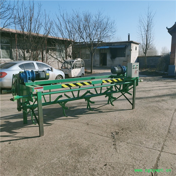 多功能中药材压捆打包机 废纸立式打包机 小型液压打包机图8