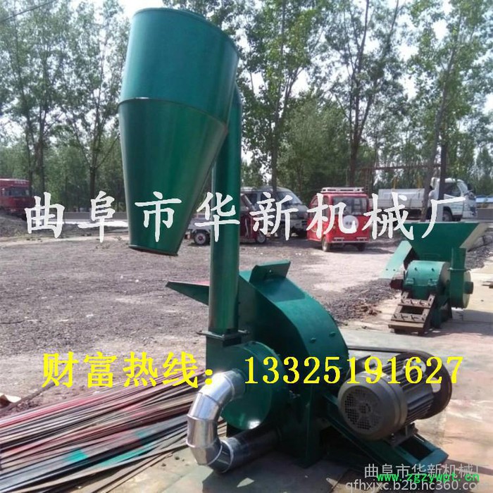 山东 锤片式粉碎机 中药五谷杂粮粉碎设备  饲料粉碎机图3