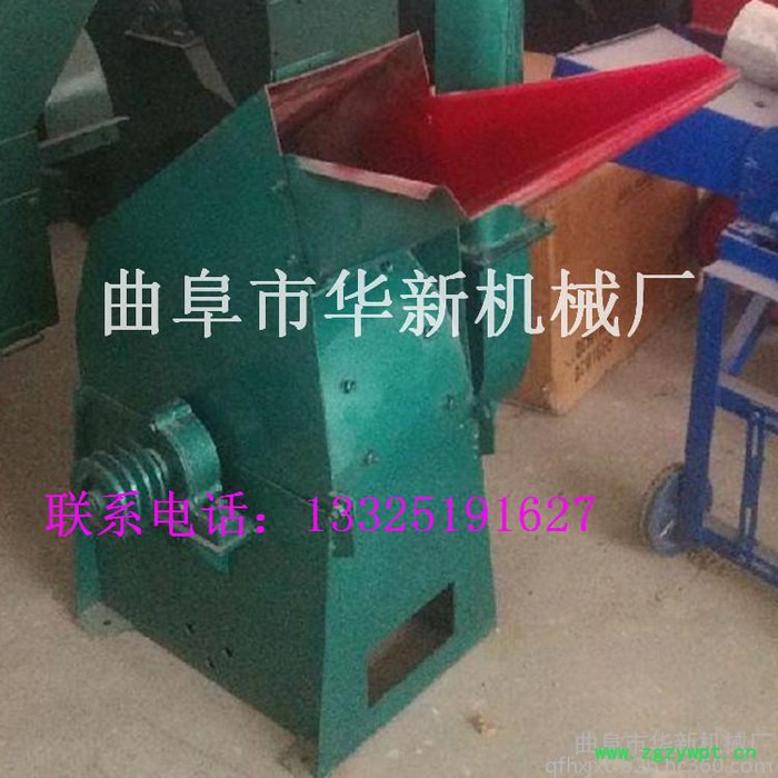 山东 锤片式粉碎机 中药五谷杂粮粉碎设备  饲料粉碎机图6