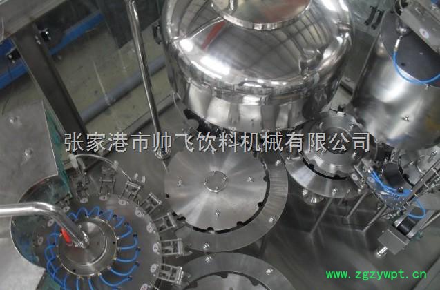 小型全自动瓶装纯净水灌装生产线 瓶装纯净水生产设备图4