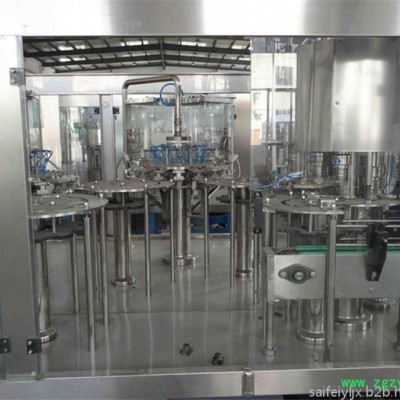 小型全自动瓶装纯净水灌装生产线 瓶装纯净水生产设备