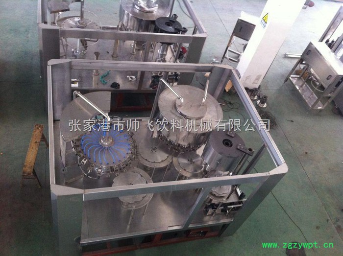 小型全自动瓶装纯净水灌装生产线 瓶装纯净水生产设备图5