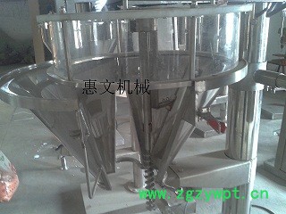 供应惠文H-A2粉剂专用包装机 粉剂定量包装机 全自动粉剂灌装生产线图5