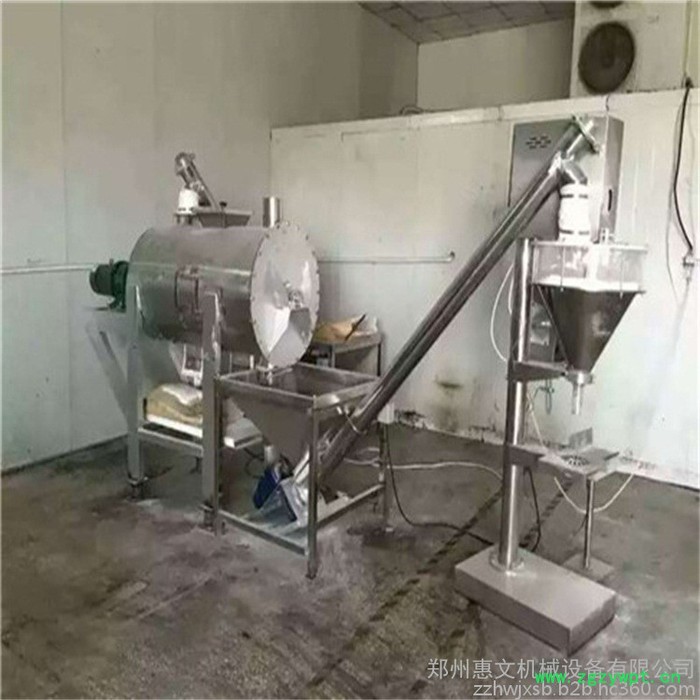供应惠文H-A2粉剂专用包装机 粉剂定量包装机 全自动粉剂灌装生产线图3