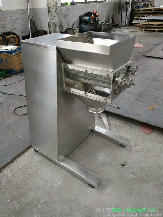 常胜 KY160摇摆颗粒机造粒机  制药颗粒机 添加剂颗粒机 鱼饲料颗粒机 旋转造粒机图3