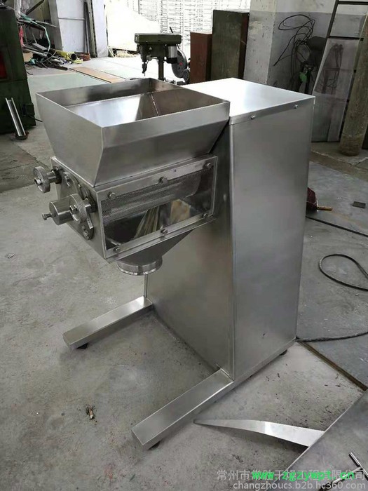 常胜 KY160摇摆颗粒机造粒机  制药颗粒机 添加剂颗粒机 鱼饲料颗粒机 旋转造粒机图4