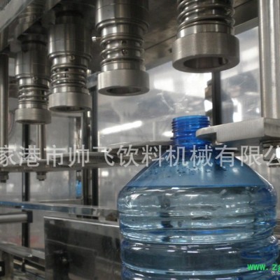 出售 大瓶饮料灌装机 饮料灌装生产线