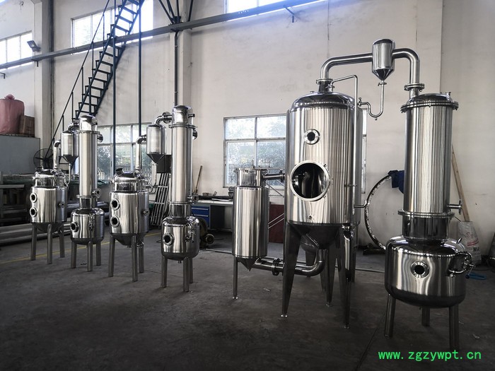 江西荣达SJN 浓缩器、中药提取浓缩器、双效浓缩器、单效浓缩器、欢迎新老客户来采购。图2