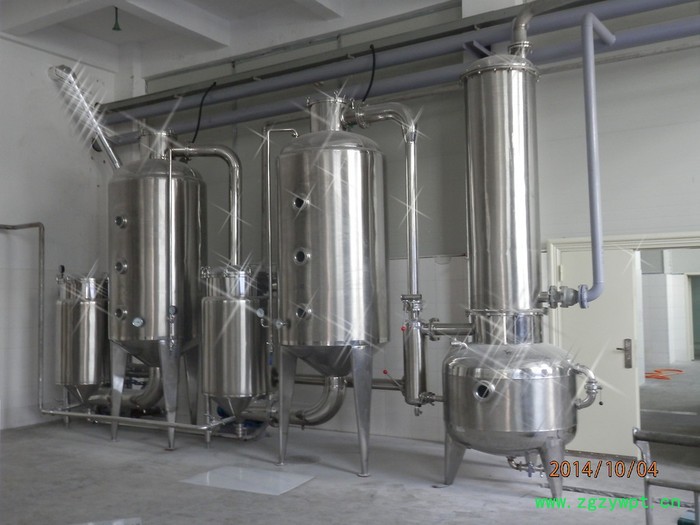 江西荣达SJN 浓缩器、中药提取浓缩器、双效浓缩器、单效浓缩器、欢迎新老客户来采购。图4