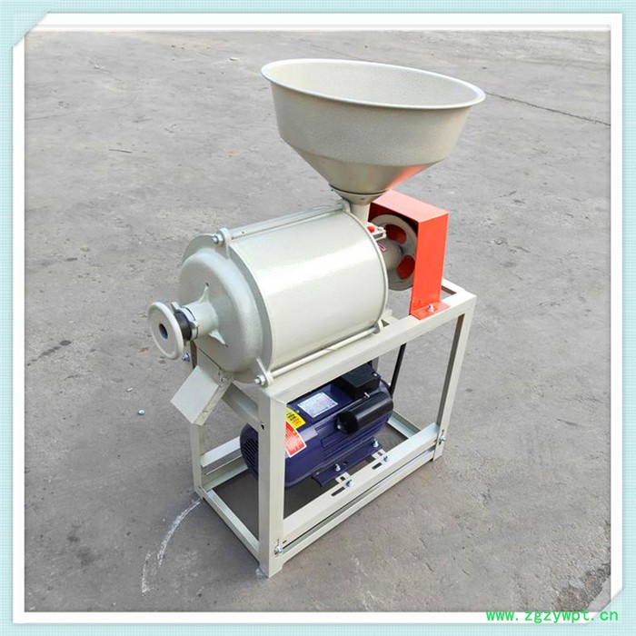 中药材粉碎机 小型玉米磨面机 正邦销售 塑料颗粒粉碎机图4