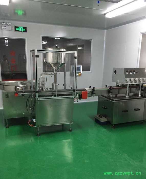 饮用水、矿泉水灌装生产线 液体灌装机 全自动液体图3