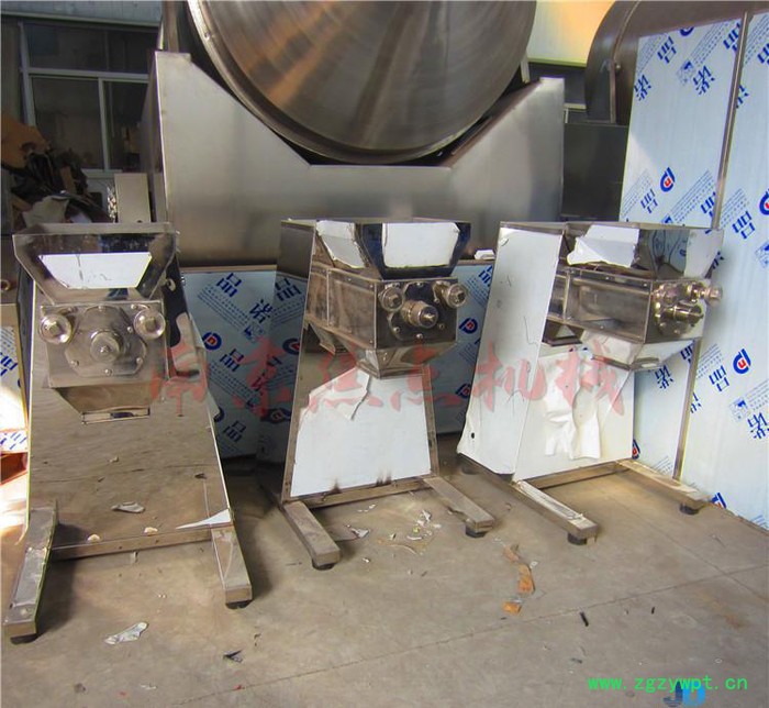 酶制剂专用摇摆颗粒机 农药专用制粒机 YK160型造粒机 南图3