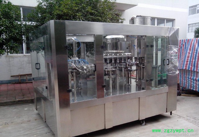 矿泉水生产线|小瓶装矿泉水生产线|矿泉水灌装生产线（成套）图2