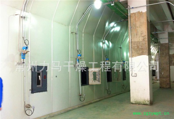 中药用箱式沸腾干燥器用户需求说明文件URS、连续式流态化干燥XF-50A图3