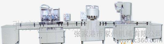 纯净水生产线 矿泉水生产线 瓶装水生产线  灌装生产线图2