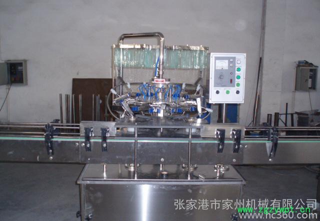 纯净水生产线 矿泉水生产线 瓶装水生产线  灌装生产线图3