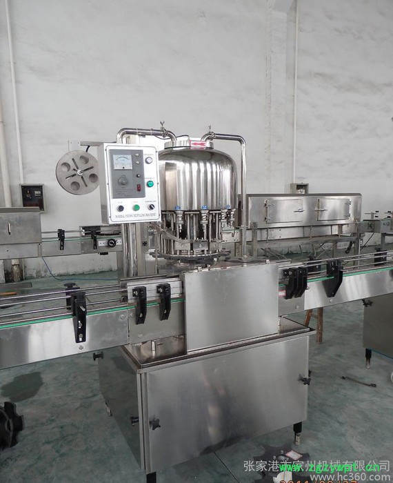 纯净水生产线 矿泉水生产线 瓶装水生产线  灌装生产线