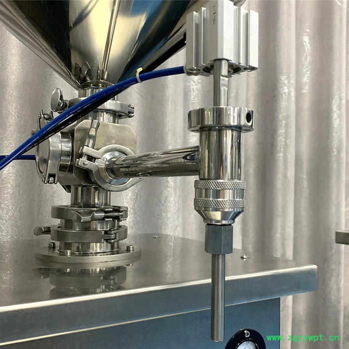 远杨机械 半自动洗发水灌装生产线  生姜洗发水洗头膏定量灌装机图3