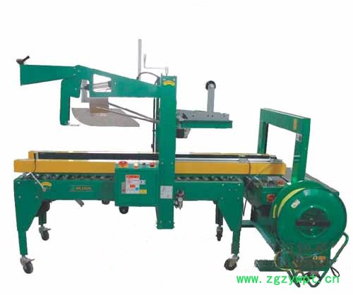 高品质纸箱封箱机 依利达封箱打包机厂家 广州纸箱封口机 全自动封箱机质量佳图8