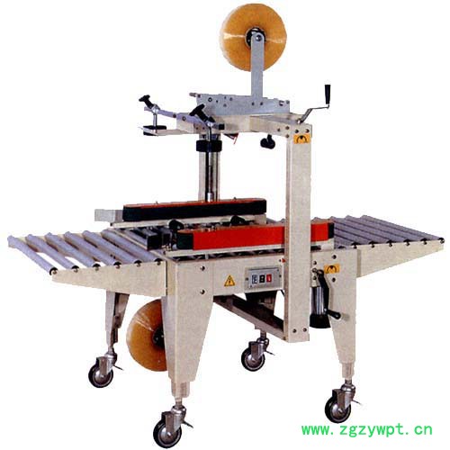 高品质纸箱封箱机 依利达封箱打包机厂家 广州纸箱封口机 全自动封箱机质量佳图5