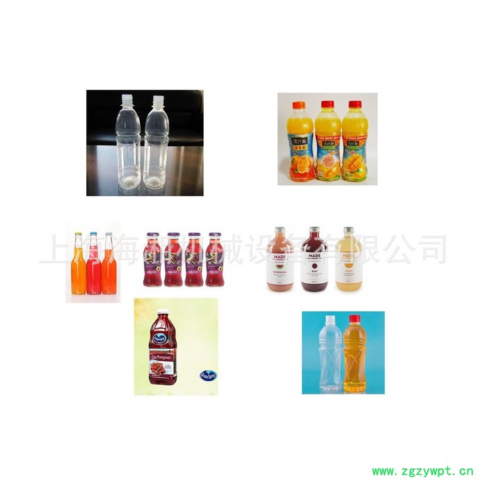 全自动液体灌装生产线 自动供瓶灌装搓盖封口喷码  上海海湘 厂家生产图3