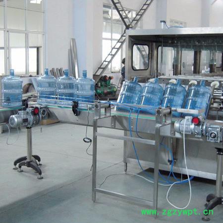 杰德** 桶装生产线 纯净水生产线 液体灌装机图2