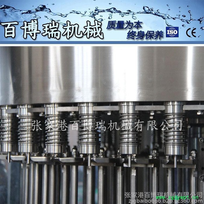 百博瑞CGF50-50-15型全自动灌装机、自动灌装设备、饮料灌装生产线-170651灌装机厂家图3