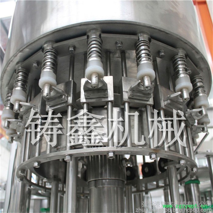 纯净水机器设备 矿泉水机器设备生产线 张家港铸鑫机械 全套纯净水灌装机械设备 液体灌装机图3